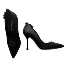 Manolo blahnik damenschuhe gebraucht kaufen  Deutschland
