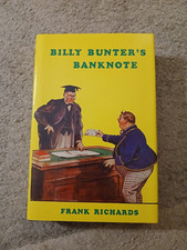 Billy bunter note for sale  SOUTHAMPTON