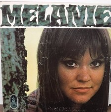 Melanie Self Titled Album 33RPM BDS 5041     121116LLE, usado comprar usado  Enviando para Brazil
