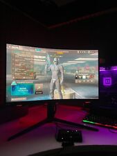 Samsung odissey 240hz usato  Portoferraio