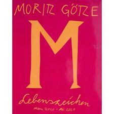 Moritz götze lebenszeichen gebraucht kaufen  Berlin