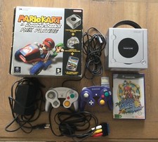 Console gamecube pack d'occasion  Dieppe