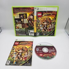 Lego Indiana Jones: The Original Adventures (Microsoft Xbox 360, 2008) Novo na caixa comprar usado  Enviando para Brazil