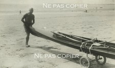 Baule 1940 kayak d'occasion  Mouy
