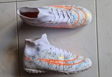 Scarpe spaziali bianco usato  Bergamo