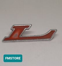 Badge emblema scritta usato  Floridia