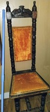 Antique jacobean spanish for sale  Longview
