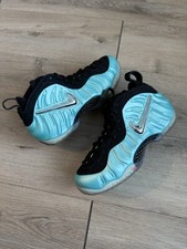 Nike Air Foamposite Pro Island verde tamanho 6.5 comprar usado  Enviando para Brazil