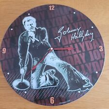 Horloge murale johnny d'occasion  La Chapelle-d'Armentières
