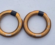 Petzl open gated for sale  BEMBRIDGE