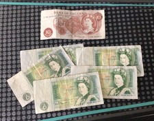 Old banknotes chief for sale  YORK