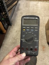 Fluke dmm meter for sale  Vancouver
