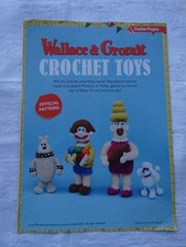 Wallace gromit toy for sale  ABERTILLERY