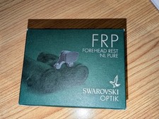 Swarovski stirnstütze frp gebraucht kaufen  Sandhausen