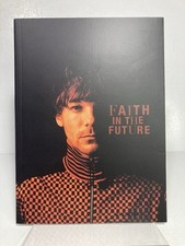 Louis Tomlinson - Faith In The Future (Deluxe CD Zine) One Direction, usado comprar usado  Enviando para Brazil