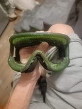 Máscara de paintball JT Proflex gafas Spectra marcos de tamaño verde segunda mano  Embacar hacia Mexico