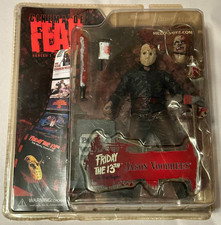 Usado, Boneco de ação Cinema of Fear série 1 sexta-feira 13 "Jason Voorhees" Mezco comprar usado  Enviando para Brazil