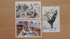 Autogrammkarten marie versini gebraucht kaufen  Reinfeld