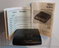 Technics xp1 portable for sale  CONSETT