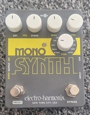Electro harmonix mono for sale  CAERPHILLY