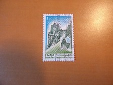 Timbre oblitere 2015 d'occasion  Guichen