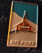 Rare broche alpe d'occasion  Quimper