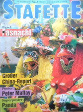 Stafette 1992 fastnacht gebraucht kaufen  Cottbus