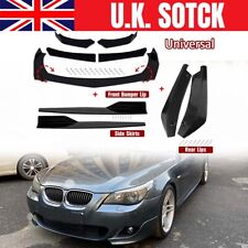 Side skirt rear for sale  LEICESTER