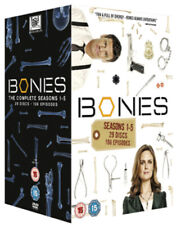 Bones seasons dvd for sale  STOCKPORT