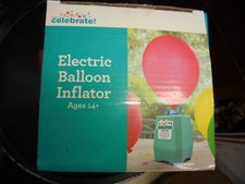 Electric balloon inflator for sale  Daleville