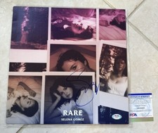 Selena Gomez autógrafo autografado raro álbum de vinil LP exclusivo do alvo PSA/DNA comprar usado  Enviando para Brazil