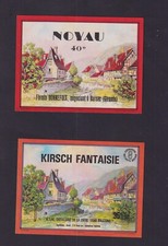 Ancienne étiquette bn181375 d'occasion  France