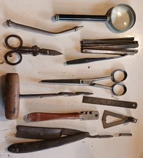 Lot outils lot d'occasion  Villers-le-Lac