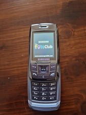 Cellulare samsung sgh usato  Fabro