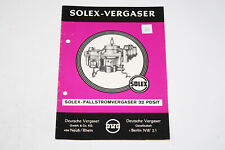 Solex pdsit 32pdsit gebraucht kaufen  Babenhausen
