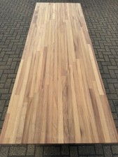 Iroko kitchen worktop for sale  STEVENAGE