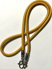 Usado, COLAR DE GANCHO CORDA AÇO INOXIDÁVEL AMULETO PHRA LP RARO PINGENTE DE BUDA TAILANDÊS #2 4mm comprar usado  Enviando para Brazil