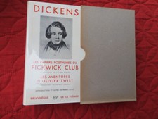 Pleiade dickens pickwick d'occasion  Paris V