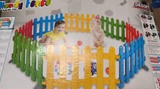Recinzione bambini vasca usato  Dolianova
