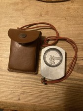 Suunto vintage clinometer for sale  MANCHESTER
