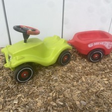 Bobby car grün gebraucht kaufen  Seligenstadt