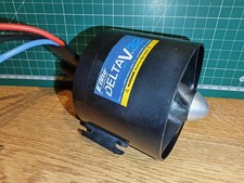 Flite delta 80mm for sale  EDINBURGH