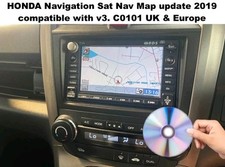 Honda navigazione navigazione usato  Spedire a Italy