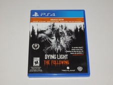 Dying Light: The Follow -- Enhanced Edition (Sony PlayStation 4, 2016), usado comprar usado  Enviando para Brazil