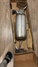 Katalysator kat auspuff gebraucht kaufen  Laufenburg (Baden)