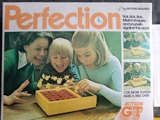 Vintage action perfection for sale  WARRINGTON
