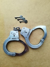 Handcuffs chubb ik70 for sale  CALNE