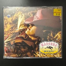 Madonna - MUSIC - CD Single - South Africa, usado comprar usado  Enviando para Brazil