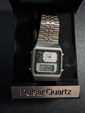 Vtg pulsar quartz for sale  Kansas City