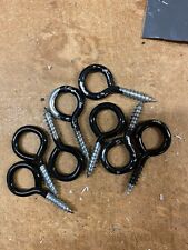 Metal screw eyes for sale  PRESTON